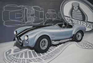 427 Shelby Cobra 1965